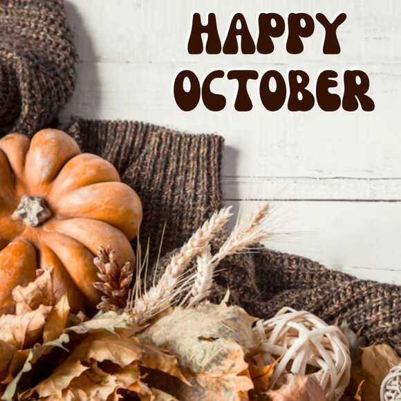 🍁 Happy October Shopping! 🍁 - Picture 1 of 1